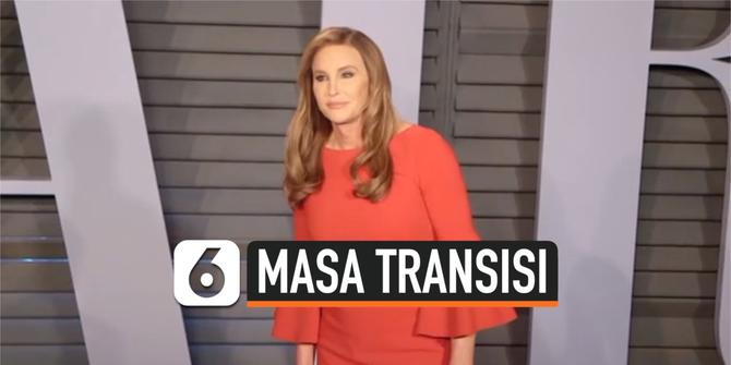 VIDEO: Caitlyn Jenner Merasa Tenang menjadi Seorang Wanita