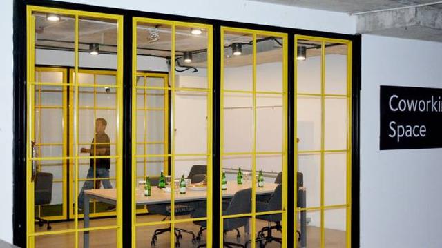 Co-working Space UI Works. Dok: Universitas Indonesia