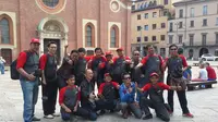 Pakai Pertamax Bisa Jalan-jalan Gratis ke Eropa