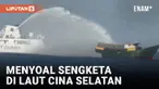 Menteri pertahanan negara-negara ASEAN bertemu dengan menhan AS, Tiongkok, dan sejumlah negara lain di Laos. Pertemuan ini membahas sikap Beijing yang makin konfrontatif di Laut Cina Selatan, yang bersinggungan dengan sejumlah negara di Asia Tenggara...