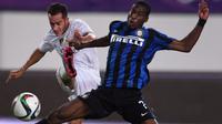 Geoffrey Kondogbia (AFP/Johannes Eisele)