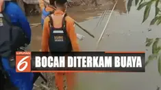 Jenazah Joel ditemukan dalam kondisi mengenaskan diduga akibat gigitan binatang buas.