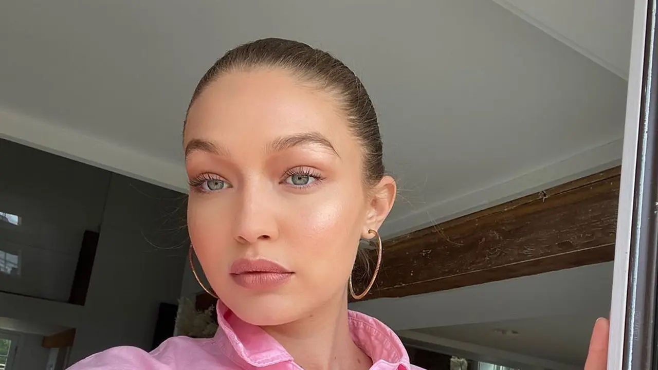 Gigi Hadid saat Hamil/Dok. Instagram Gigi Hadid