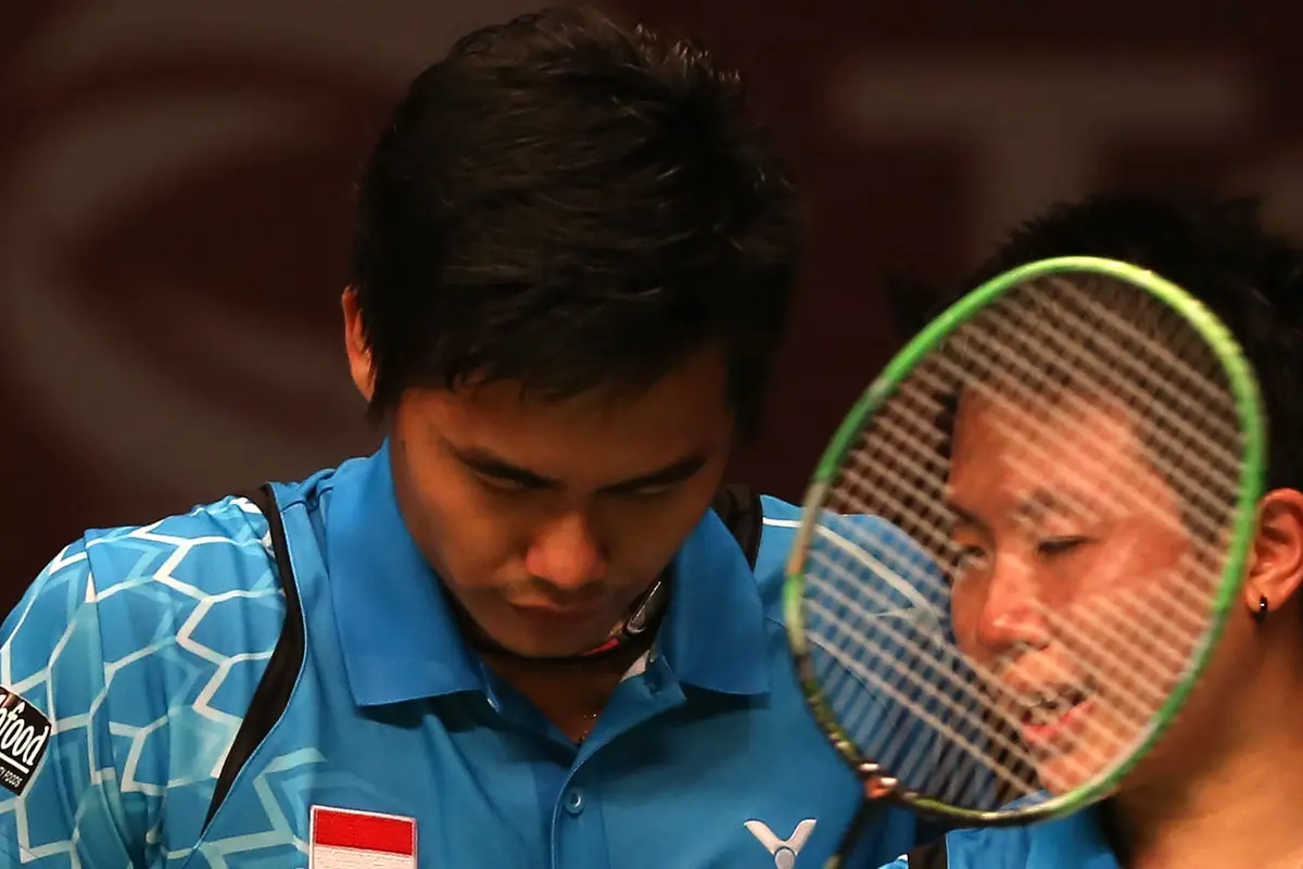 Tontowi Ahmad / Liliyana Natsir
