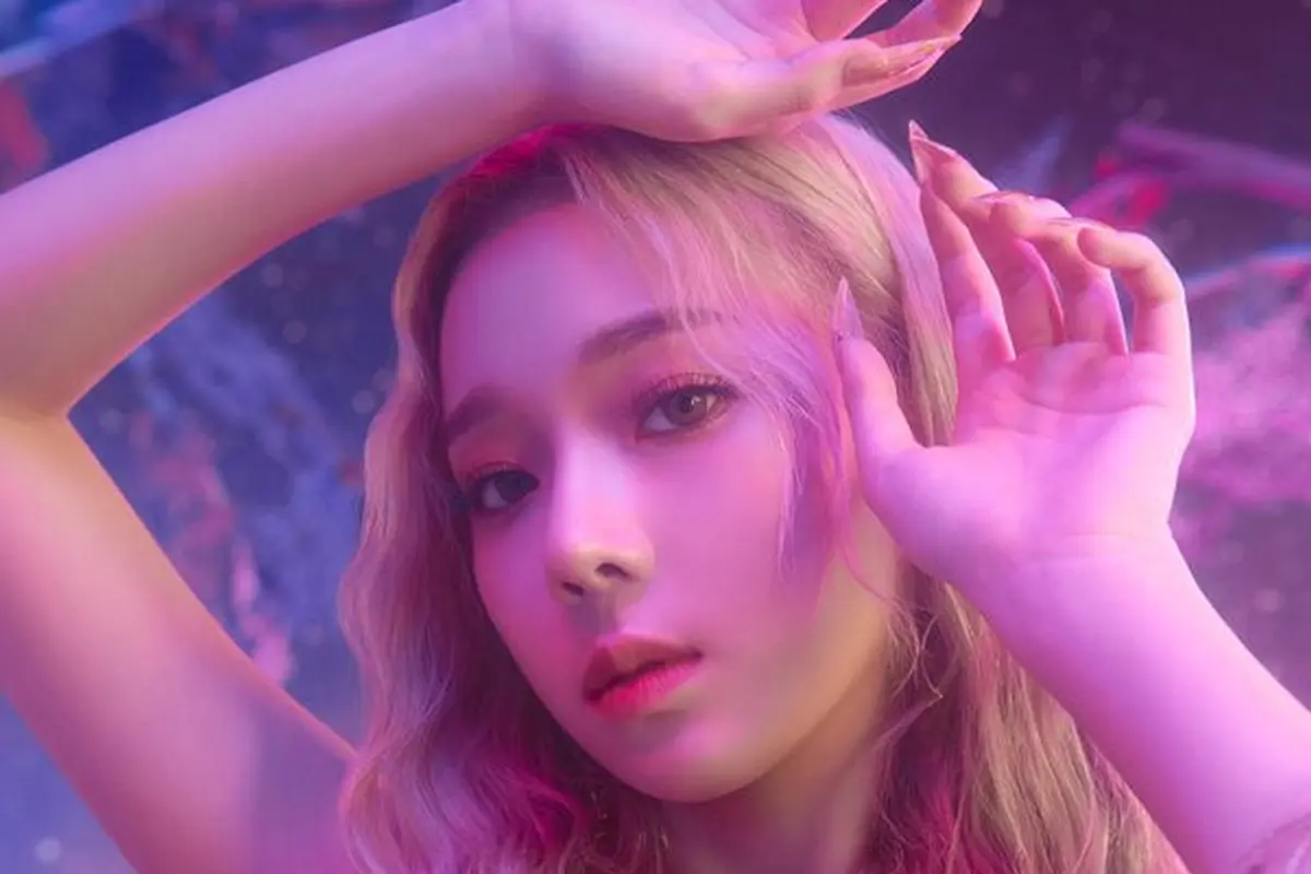 Disebut Mirip Nikita Willy dan Taeyeon, Ini 6 Potret Winter Member Pertama Aespa