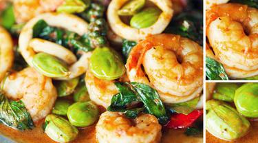 Balado Udang Petai Lifestyle Fimela Com