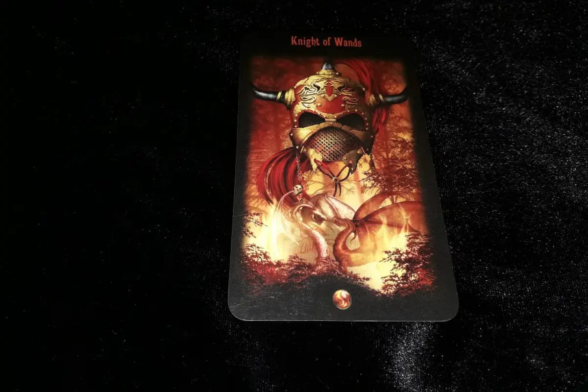Tarot Minggu Ini