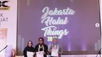 Jakarta Halal Things 2018. (dok. Instagram @jakartahalalthings/https://www.instagram.com/p/BqzkGfgHaBz/Henry