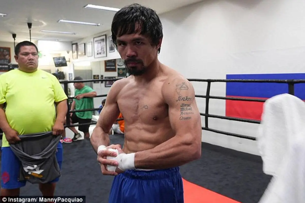 Manny Pacquiao