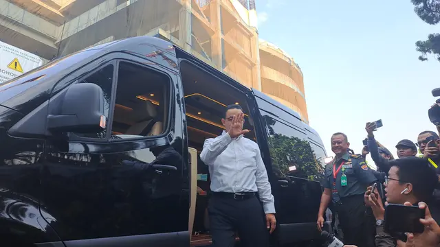 Anies baswedan