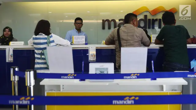 OJK Ungkap Dampak Demo ke Perbankan