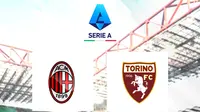Liga Italia - AC Milan Vs Torino (Bola.com/Adreanus Titus)