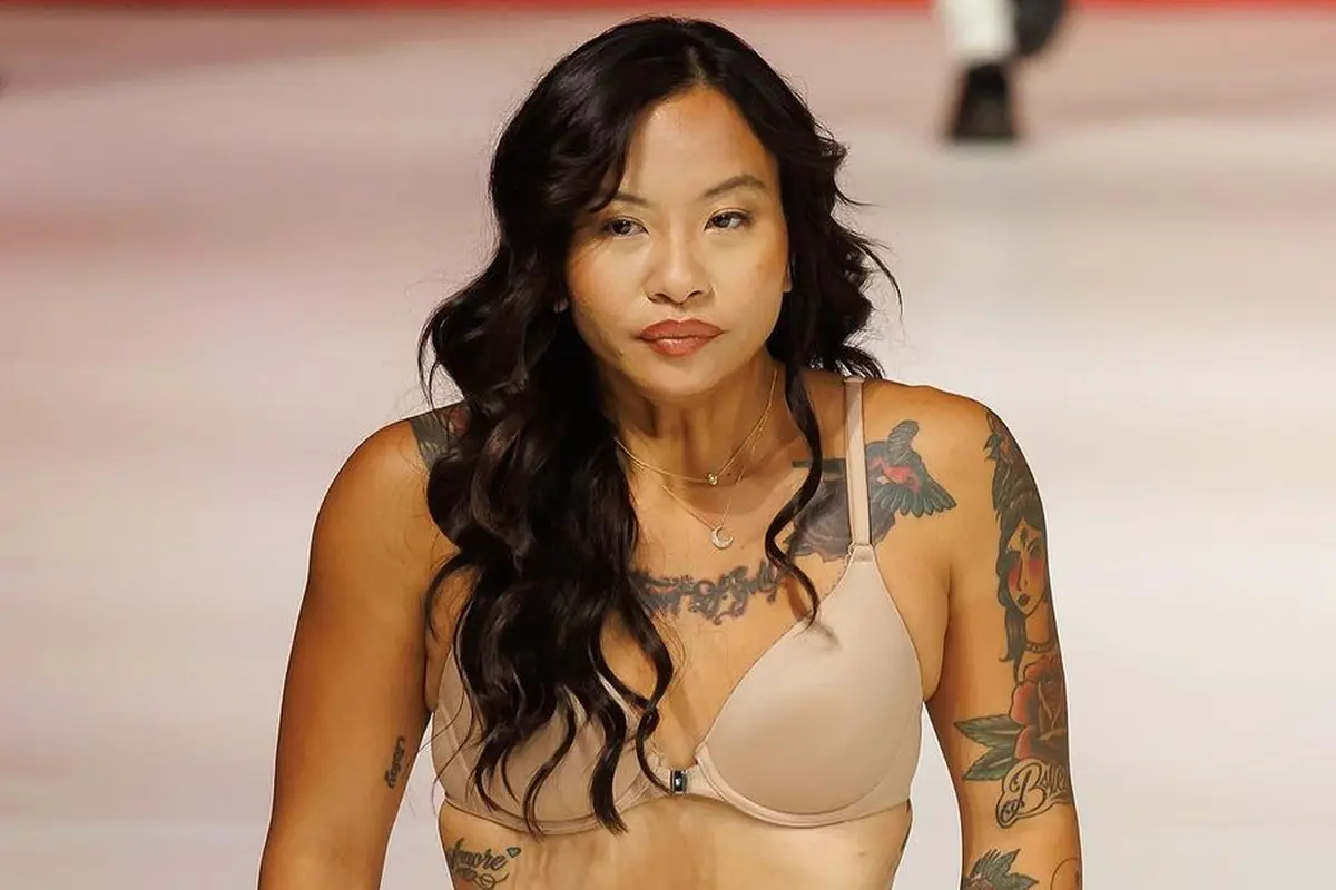 Victoria's Secret di Runway of Dreams, New York Fashion Week hari terakhir