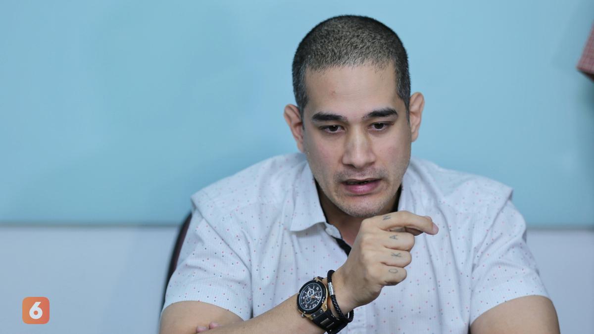 Okan Kornelius Tak Trauma Pernah Gagal Berumah Tangga, Ungkap Kriteria Pasangan yang Diinginkan