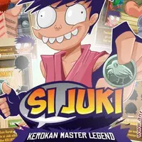 Serial Animasi Si Juki (Twitter)