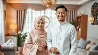 350 Ucapan Lebaran Buat Suami yang Menyentuh Hati