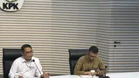 KPK Tetapkan Dua Anggota DPR Tersangka Korupsi Dana CSR