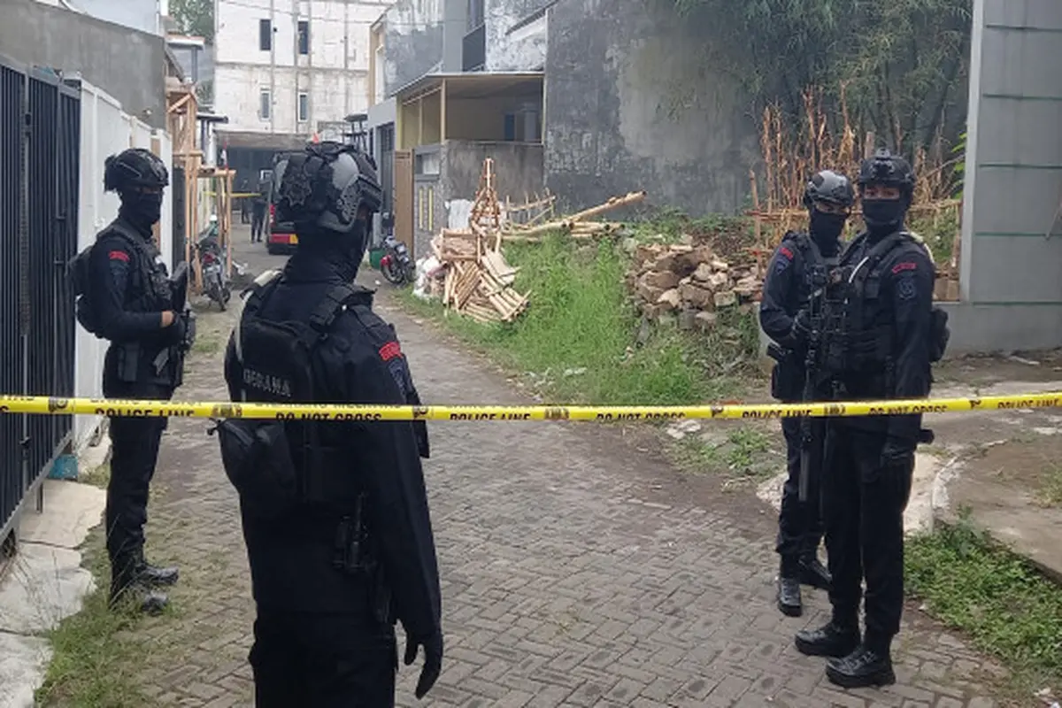 Kepolisian Bakal Pantau Rumah Sewa dan Vila Pasca Penangkapan Terduga Teroris di Kota Batu