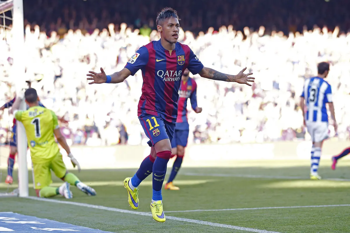 Barcelona vs Real Sociedad 