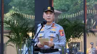Amankan Natal dan Tahun Baru, 141.605 Personel Disiapkan dalam Operasi Lilin 2024