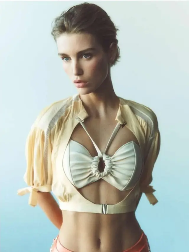 Luna Bijl, Model Belanda yang Masuk Jajaran Top 50 Dunia