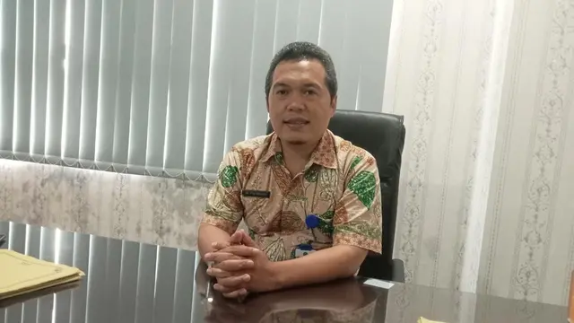 Direktur RSUD dr R Soetijono Blora, dr Puji Basuki. (Liputan6.com/Ahmad Adirin)