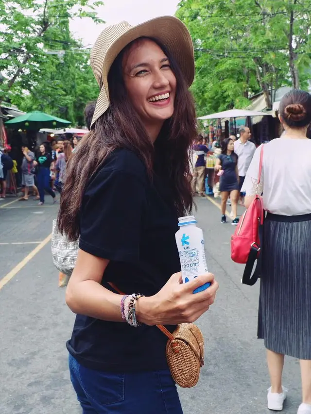 [Bintang] Nadine Chandrawinata