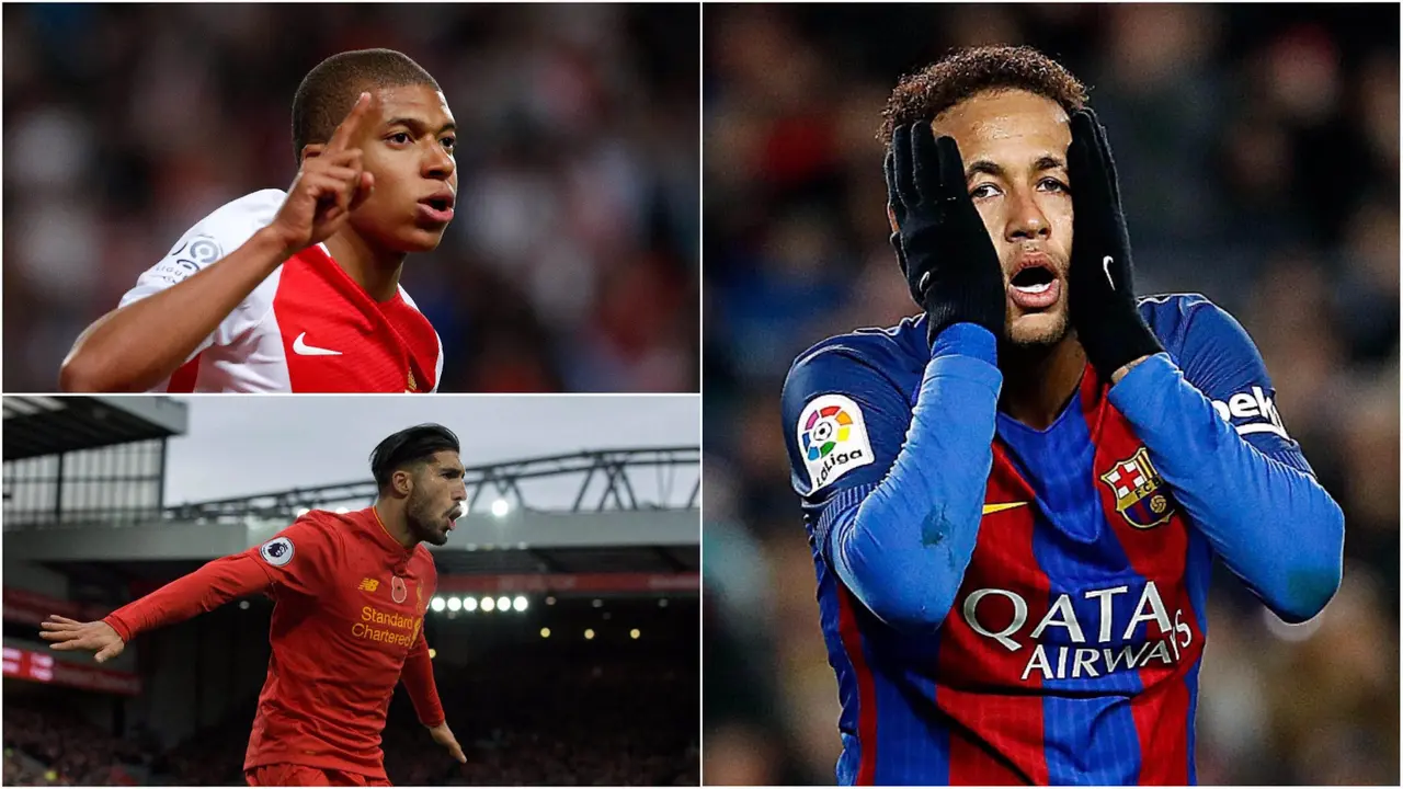 Kabar Transfer: Neymar Inginkan Coutinho, City Bajak Mbappe