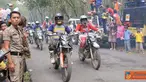 Citizen6, Lampung: Acara Adventure Motor Croos dalam rangka HUT ke-2 Kabupaten Tulangbawang barat, Sabtu (22/4). (Pengirim: Jerry Hasan)