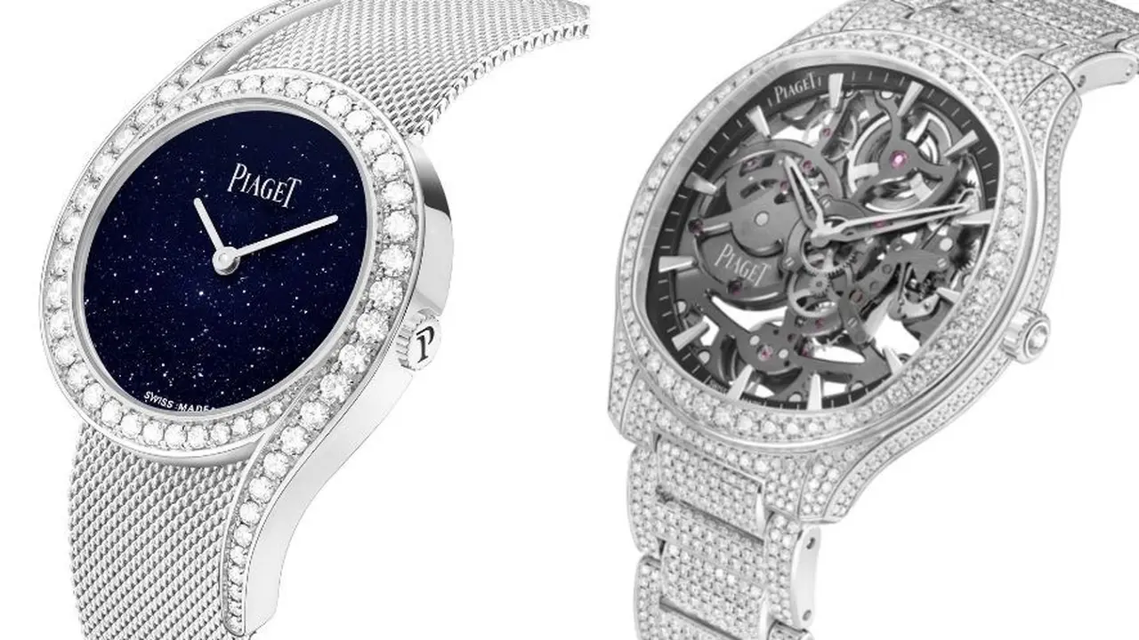 Koleksi Polo Skeleton dan Limelight Gala Aventurine
