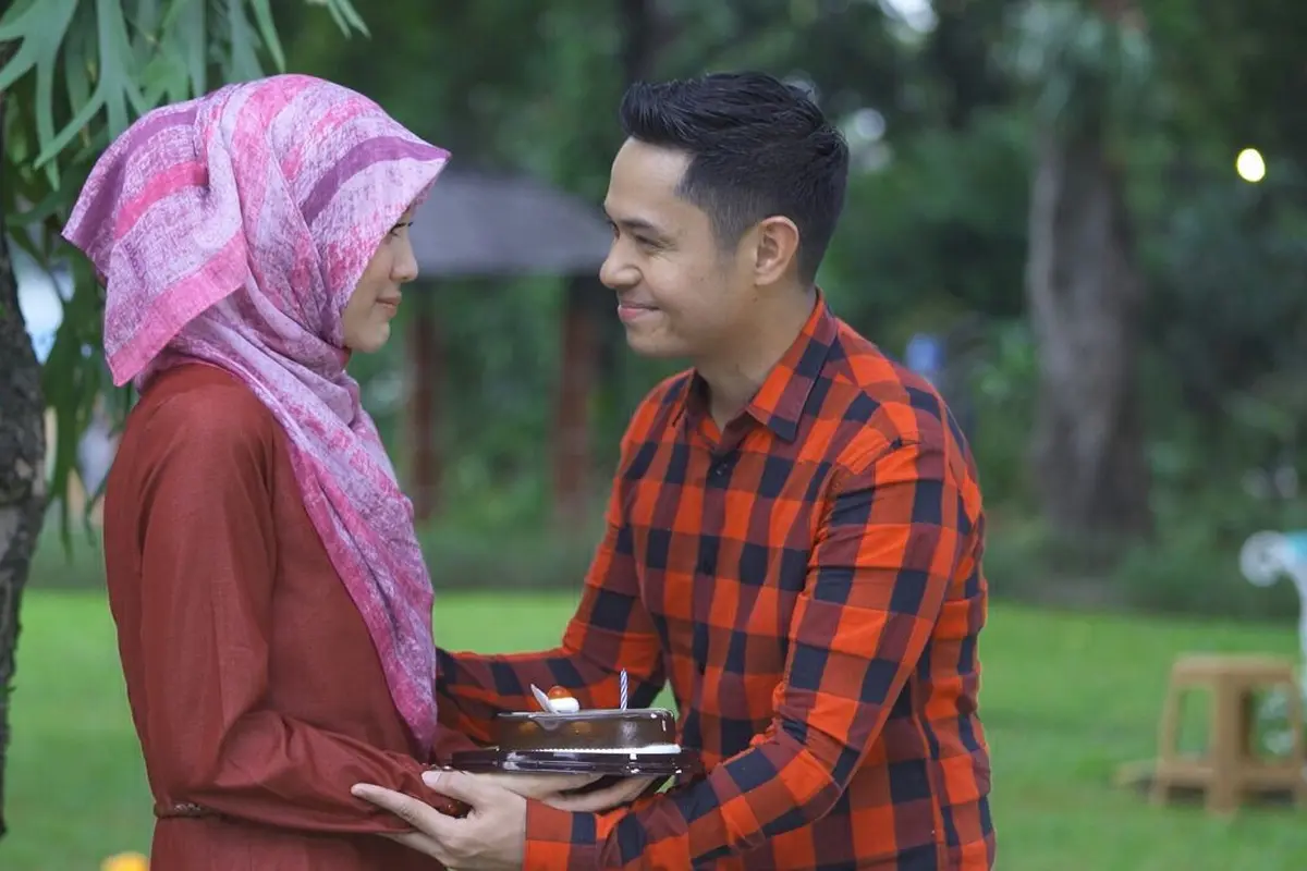 Cinta Kedua