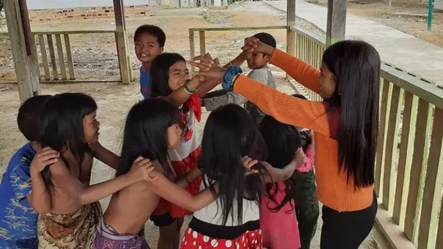 Suku Anak Dalam