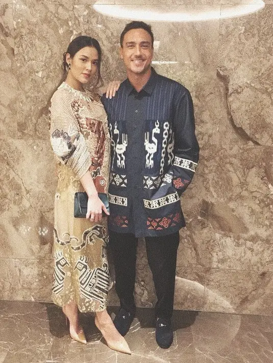 (Instagram/raisa6690)