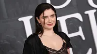 Eve Hewson Putri Bono Nekat Pakai Bra Menerawang di Karpet Merah Premier Film Netflix