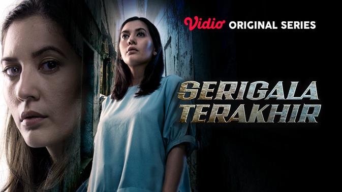 Vidio original series Serigala Terakhir tayang perdana 25 September 2020. (Sumber: Vidio)
