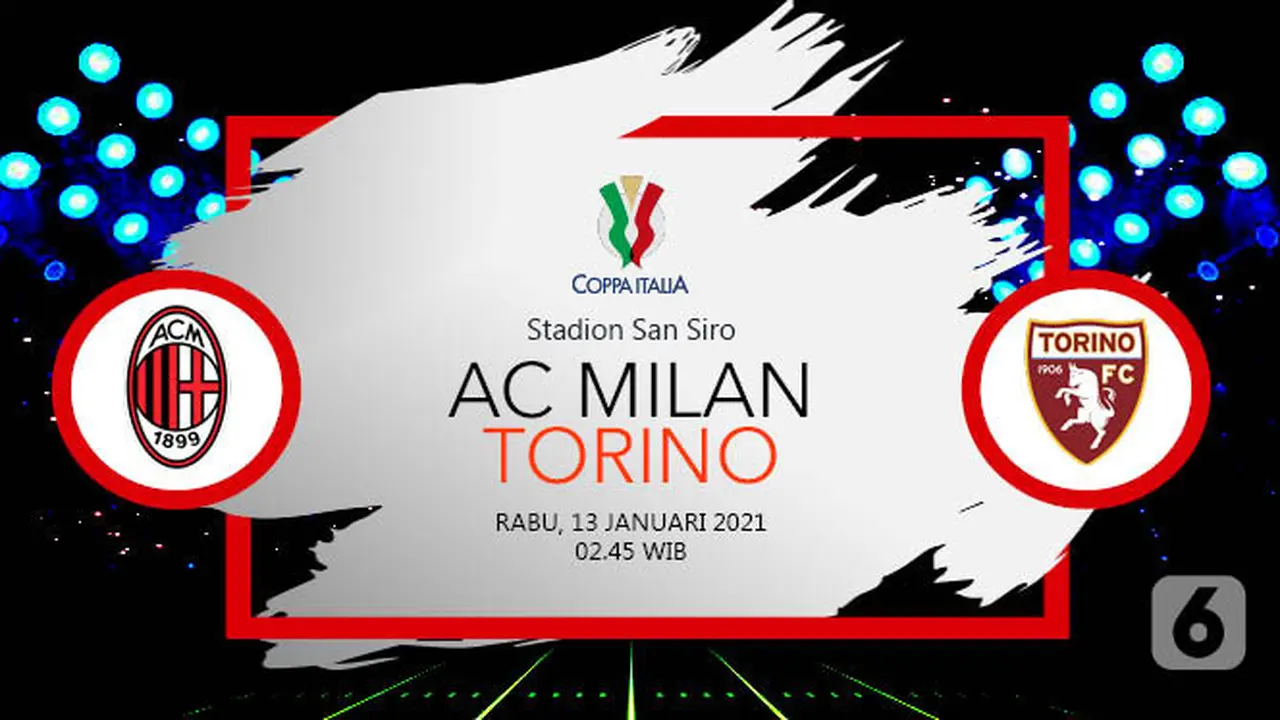 PREDIKSI AC Milan vs Torino