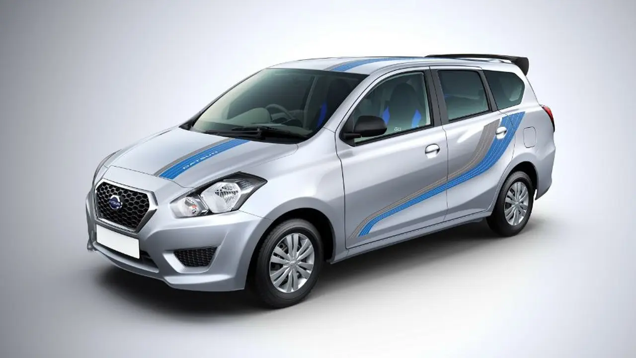 Datsun Go Anniversary Edition