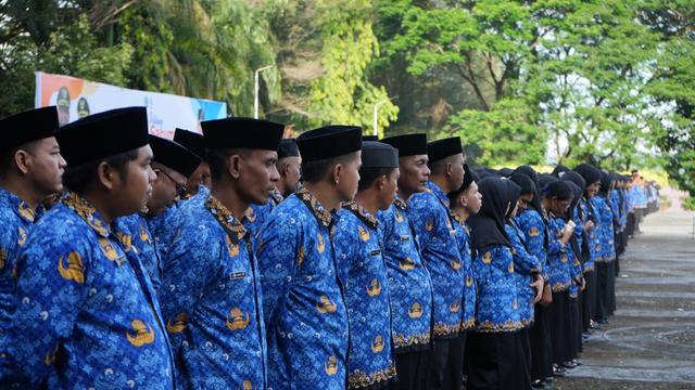 ASN Diminta Tetap Aktifkan HP Selama WFH, Pemerintah akan Pantau Lewat Geo Location