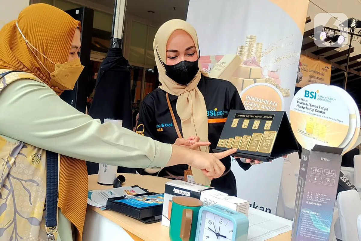 Program Hujan Emas Dorong Minat Masyarakat dalam Berinvestasi
