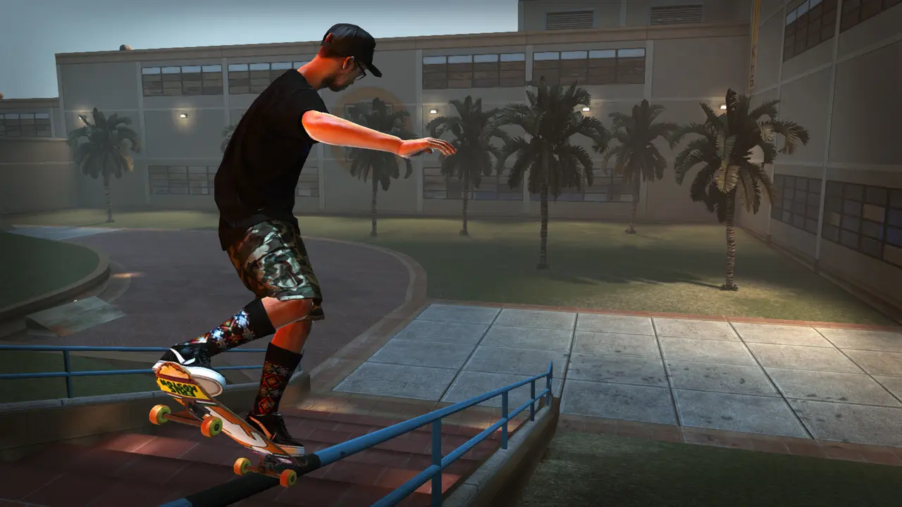 Tony Hawk's Pro Skater Meluncur ke PS4?