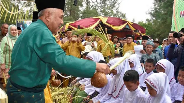 Mandi Shafar Rupat Utara