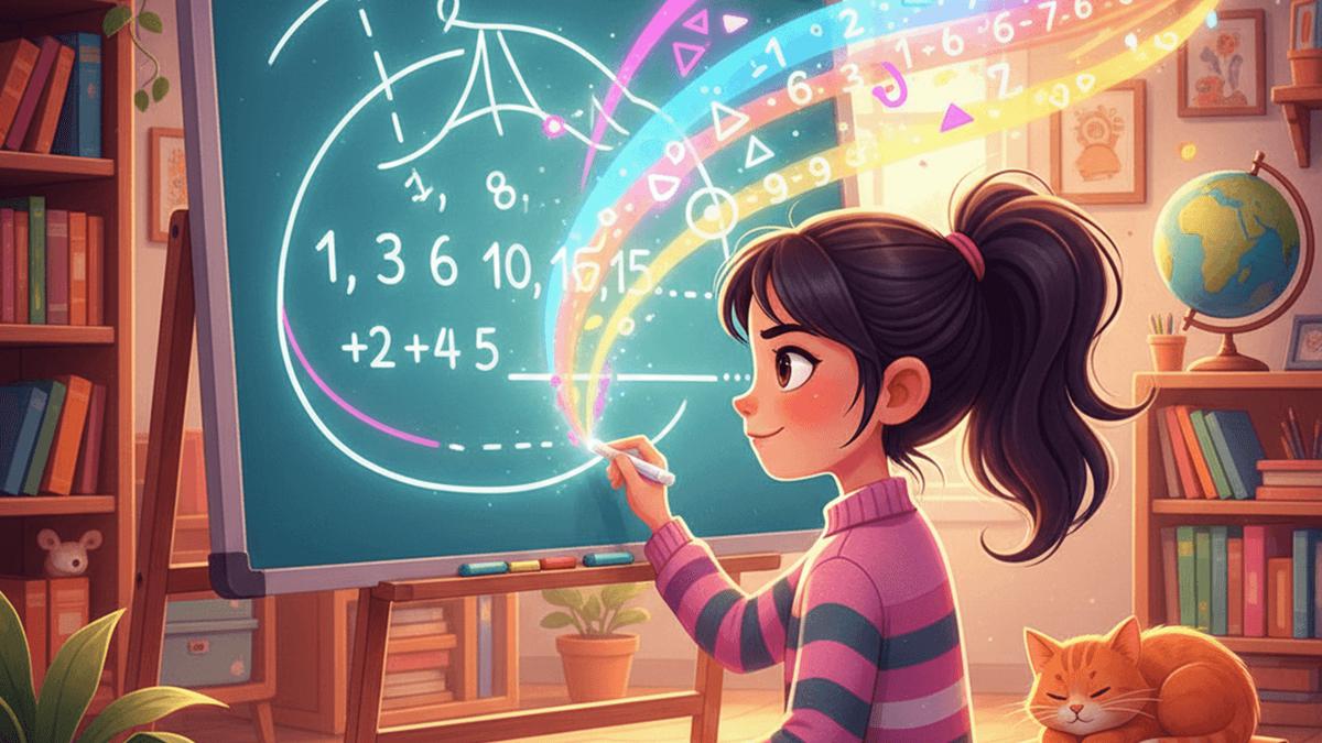 Memahami Pola Bilangan dalam Matematika: Pengertian, Jenis dan Rumusnya