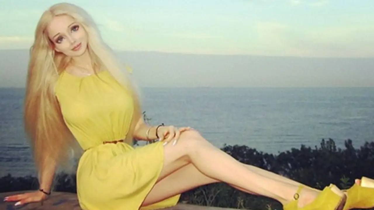 Photo: Copyright instagram.com/valerialukyanova