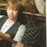 Rupert Grint. foto: fanpop