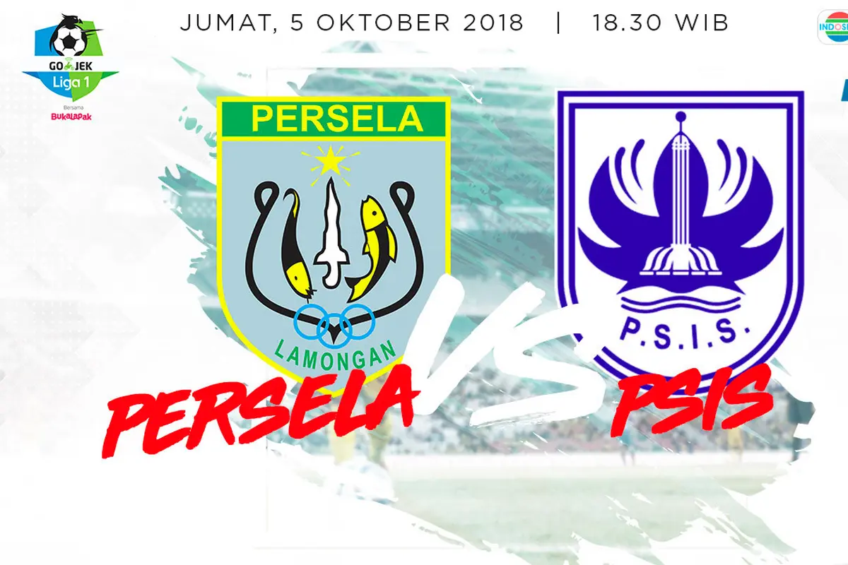 Persela Lamongan vs PSIS Semarang