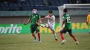Sementara itu gol Venezuela dipersembahkan Alejandro Gabriel Chichero Terrero dan Nicola Profeta Cabrales. (Doc. LOC WCU17/SBN)