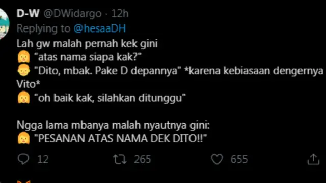 Kocak, 7 Curhat Netizen Saat Salah Dipanggil Nama