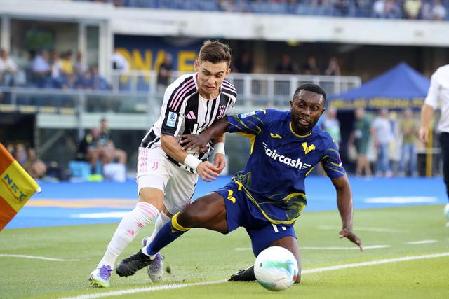 Juventus tak Mau Lepas Conceicao dengan Harga Murah