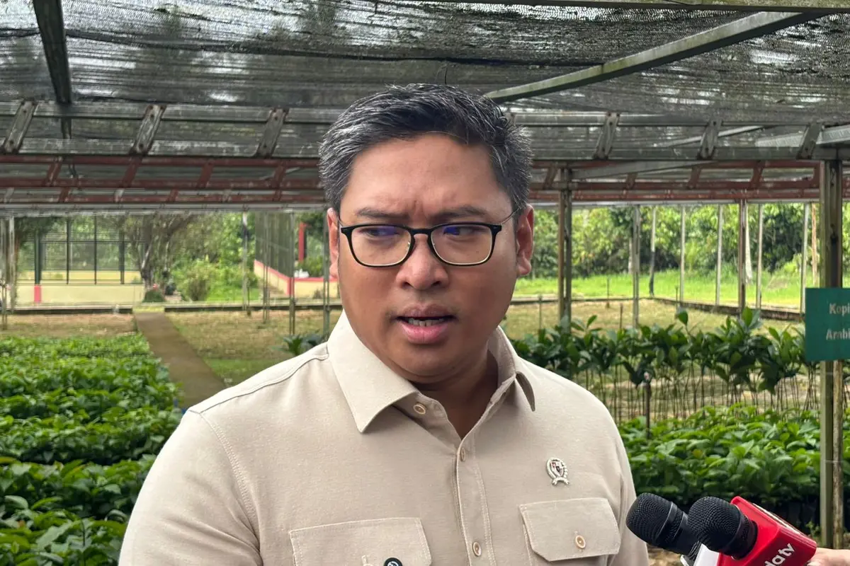 Wakil Menteri Pertanian (Wamentan) Sudaryono,