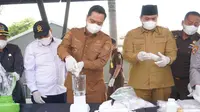 Ngeri! Kasus Narkoba di Jepara Meroket, Anak di Bawah Umur Dilibatkan Jadi Kurir